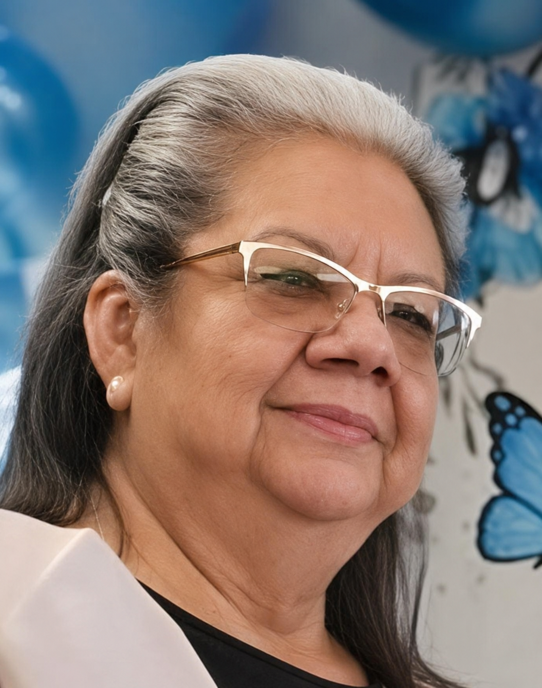 Pastora Maria Elena Centeno